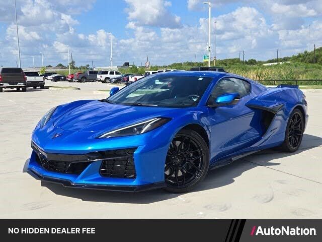 2024 CHEVROLET Corvette