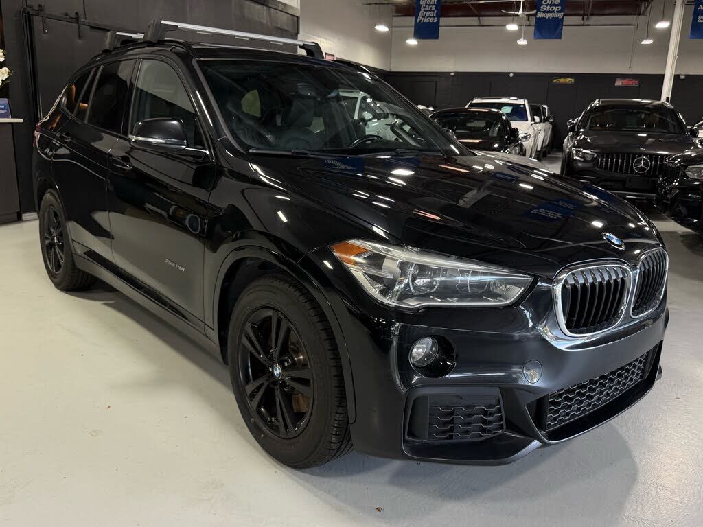 2017 BMW X1
