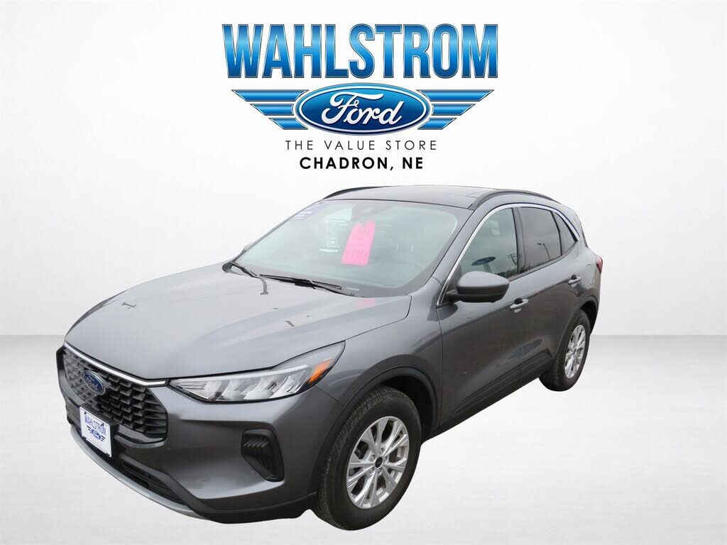 2024 FORD Escape