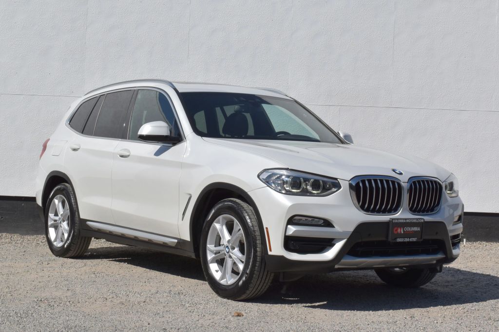 2019 BMW X3