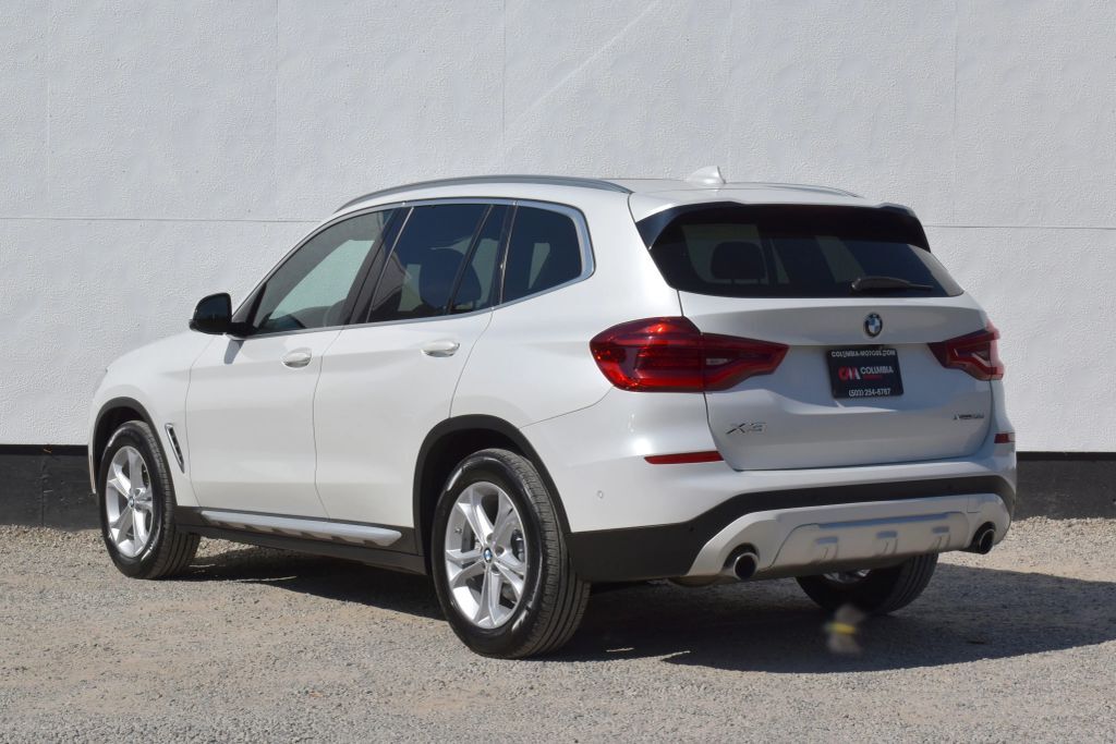 2019 BMW X3
