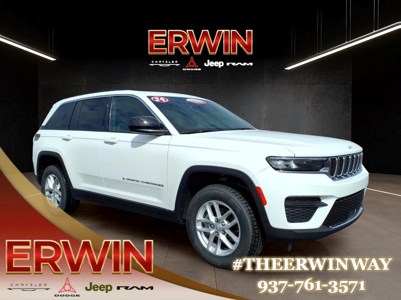 2024 JEEP Grand Cherokee