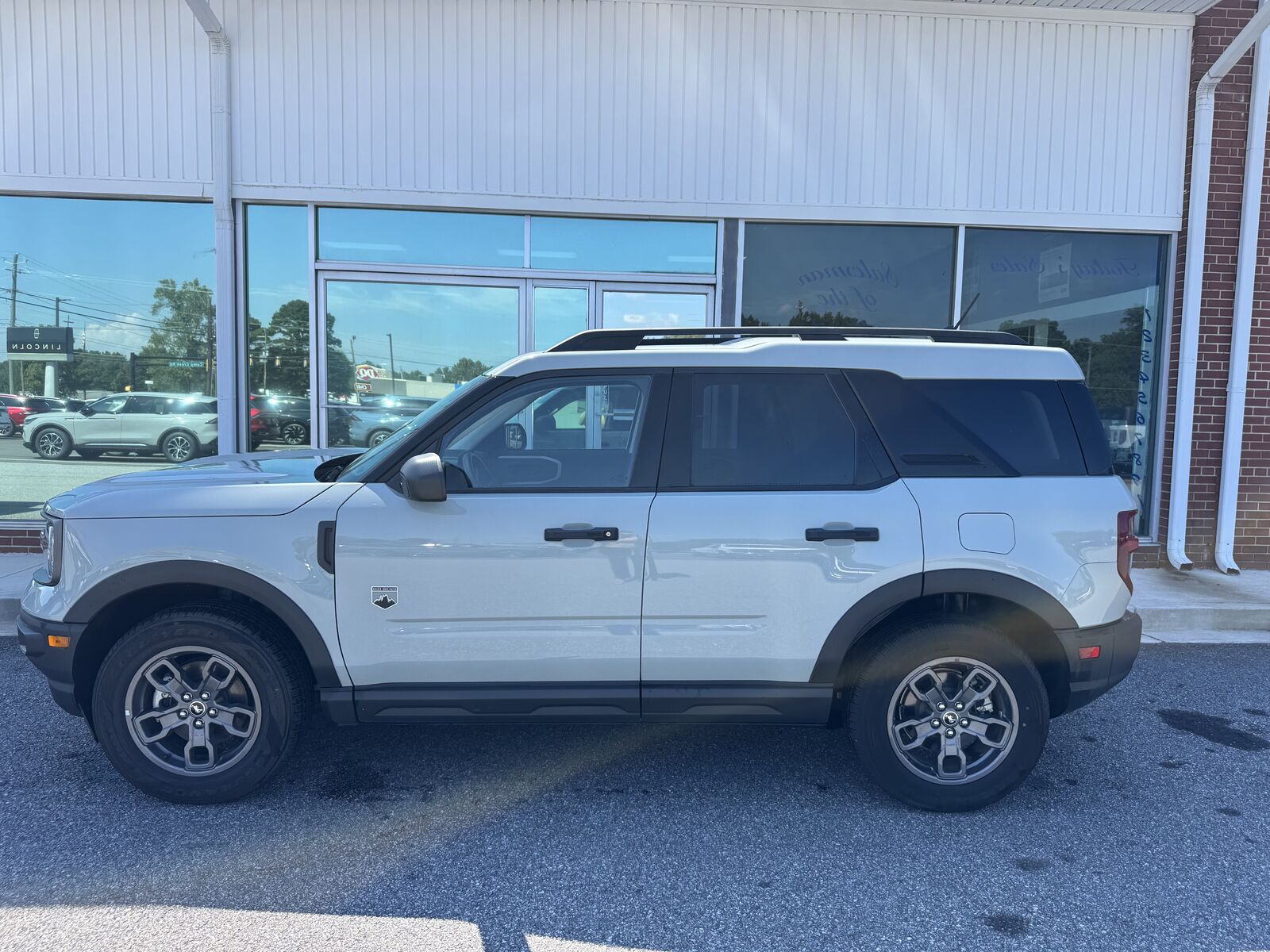2024 FORD Bronco