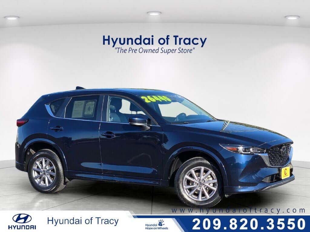 2025 MAZDA CX-5