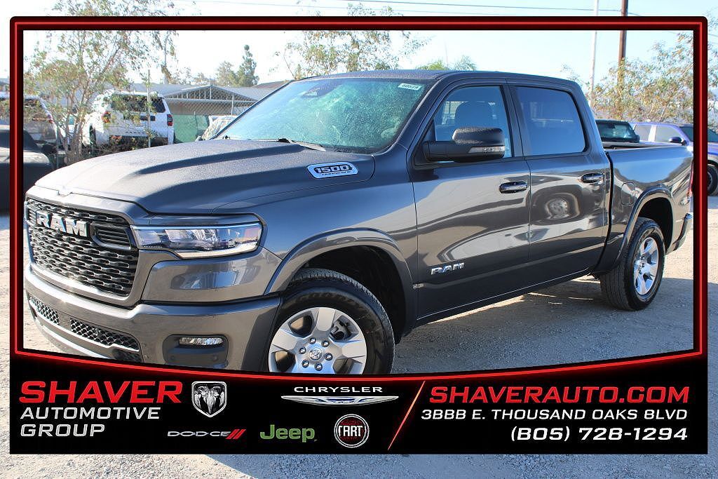 2026 RAM 1500