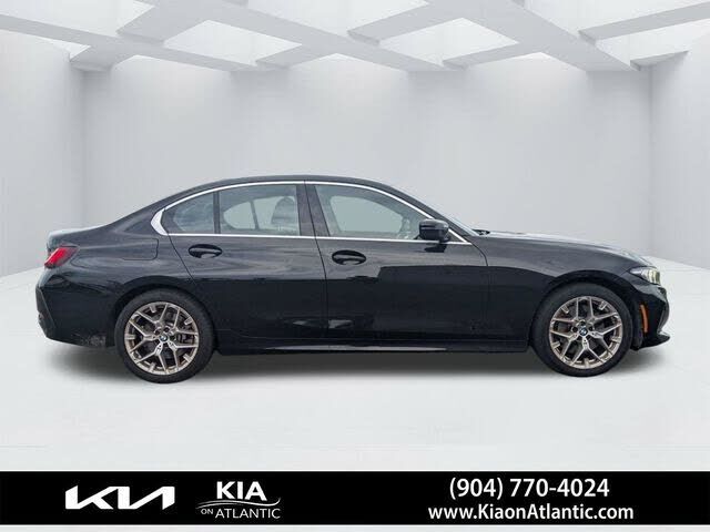 2025 BMW 330i