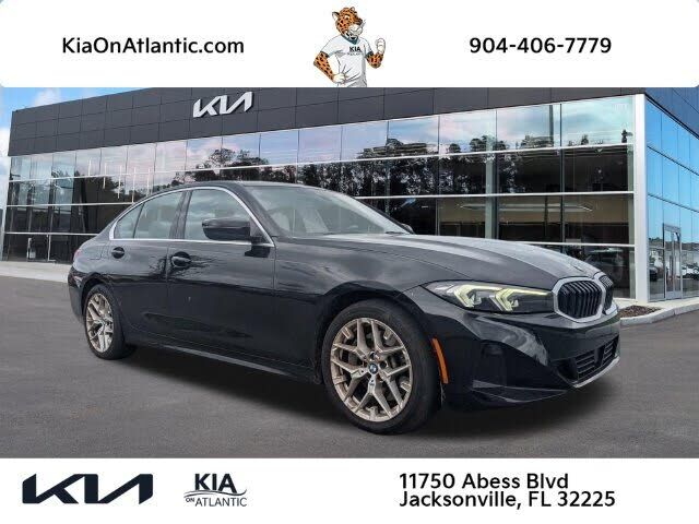 2025 BMW 3 Series