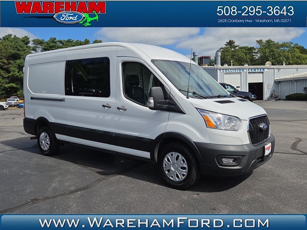 2021 FORD Transit