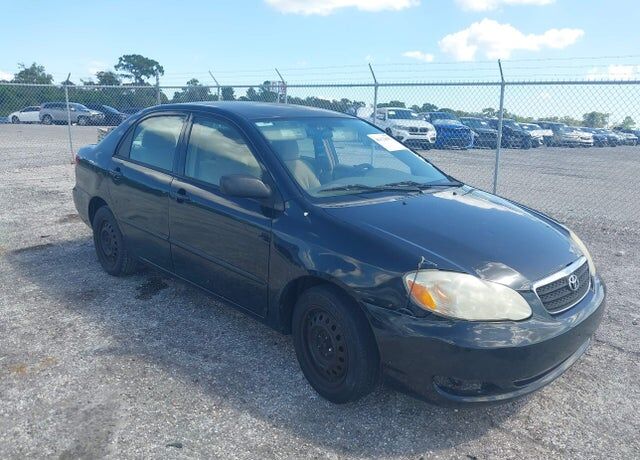 2006 TOYOTA Corolla