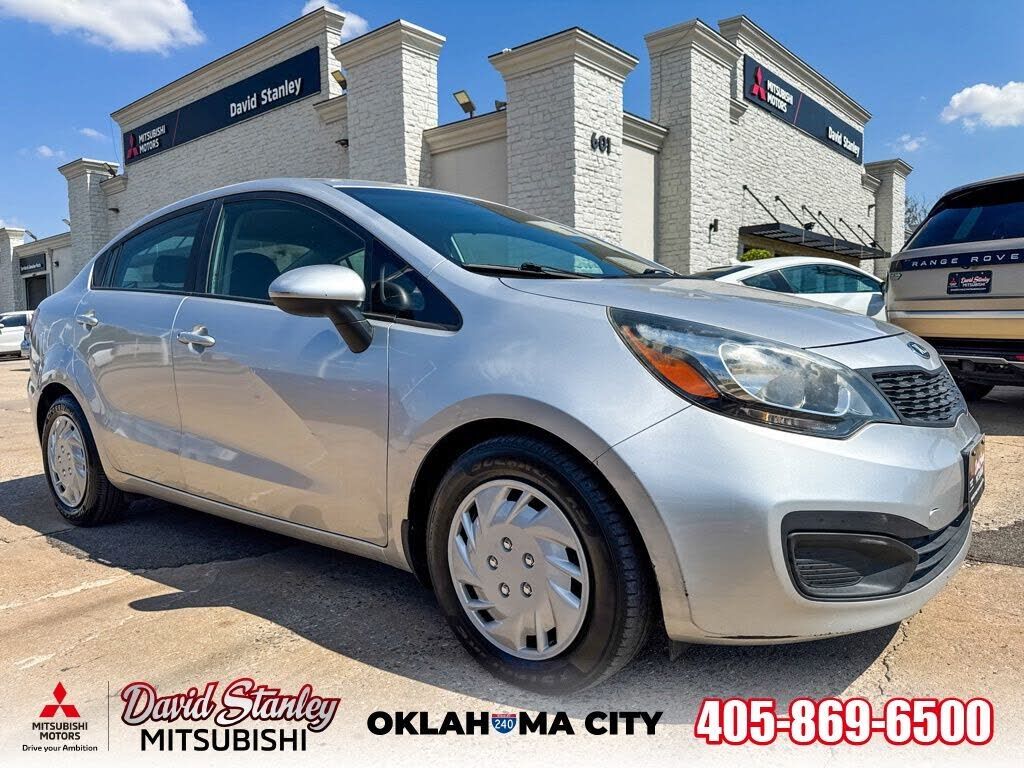 2015 KIA Rio