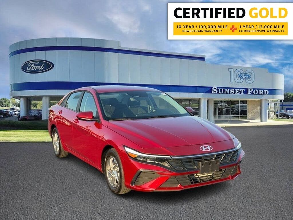 2024 HYUNDAI Elantra