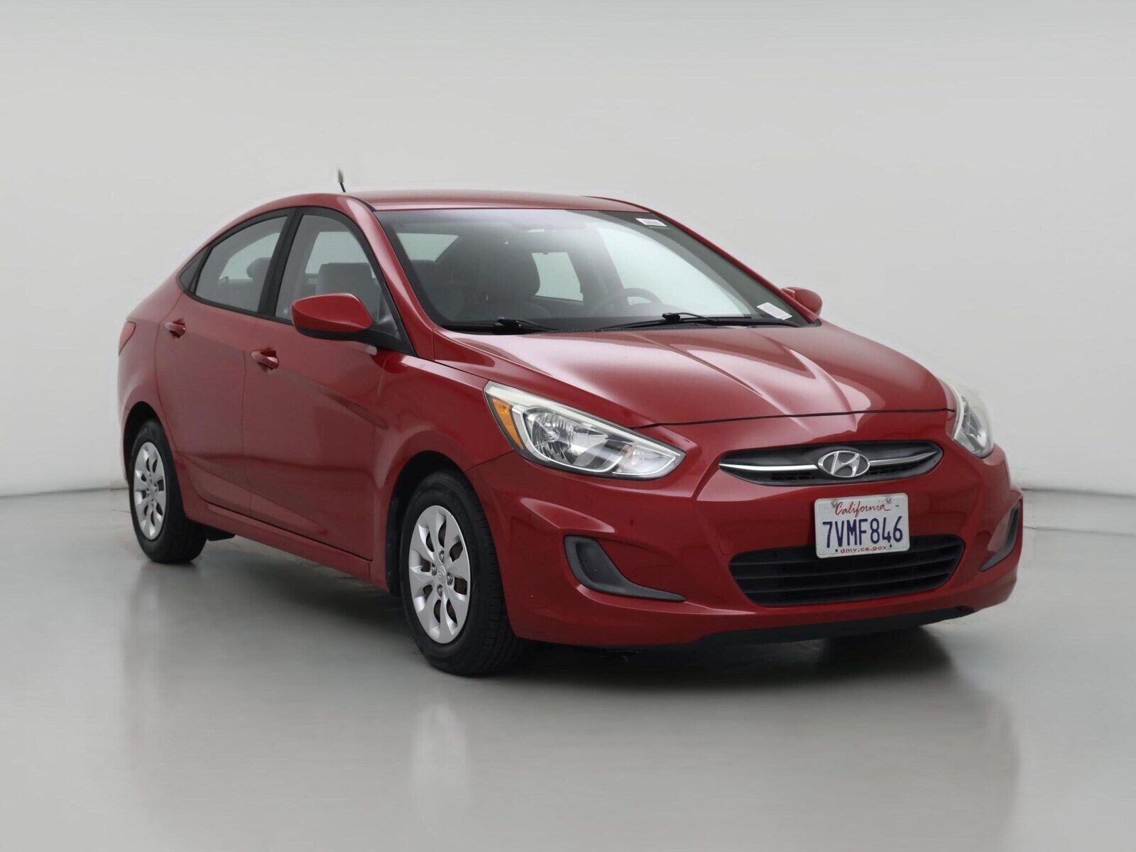 2017 HYUNDAI Accent