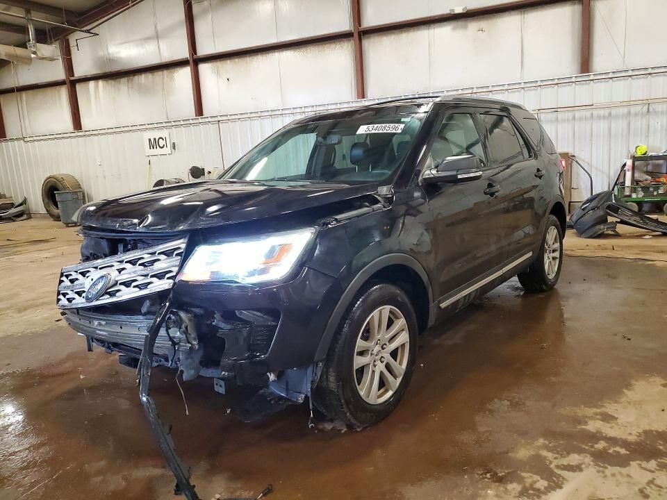 2019 FORD Explorer