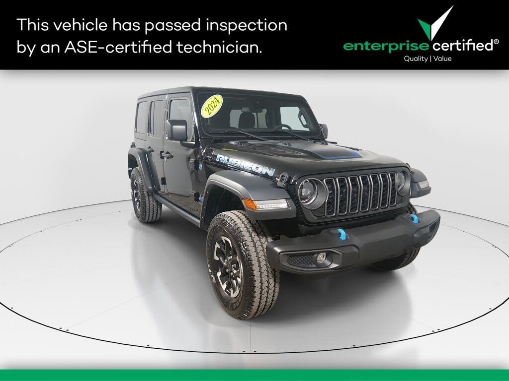 2024 JEEP Wrangler