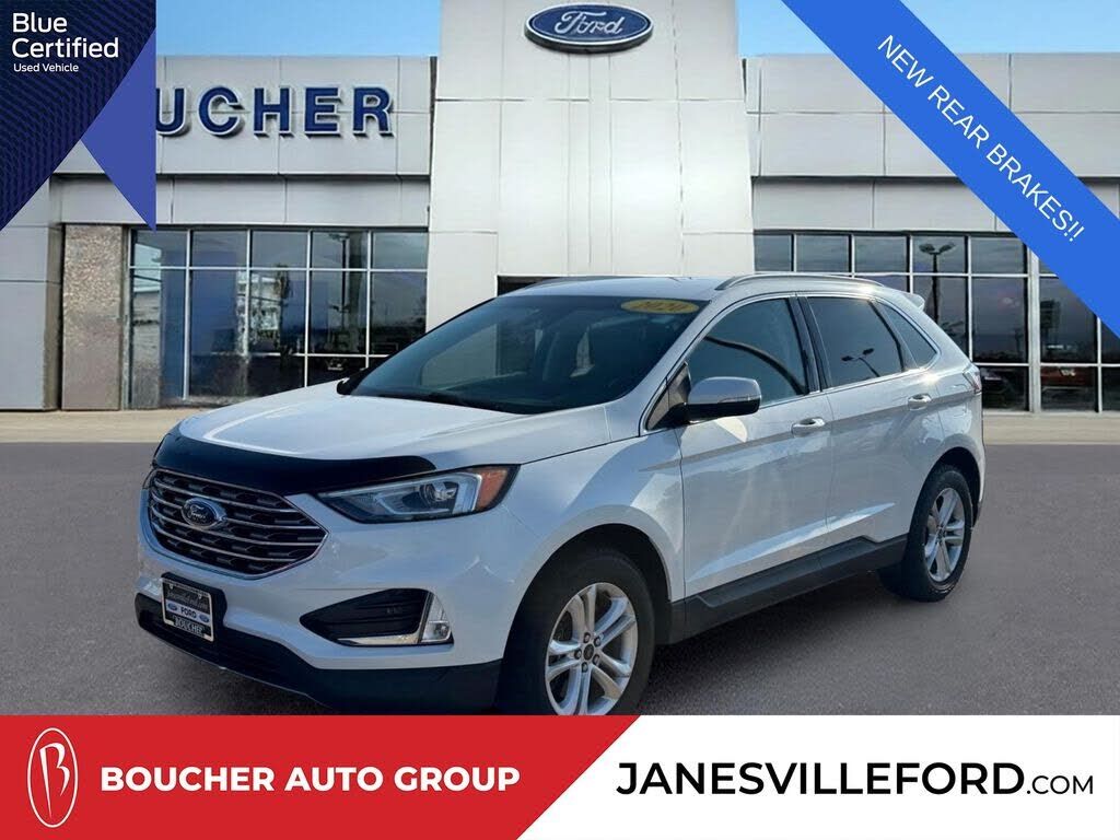 2020 FORD Edge