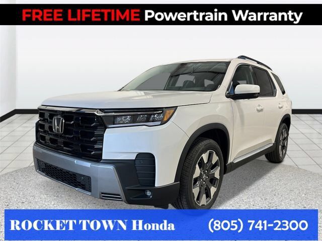 2026 HONDA Pilot