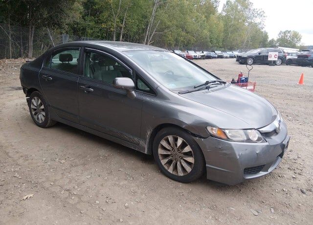 2010 HONDA Civic