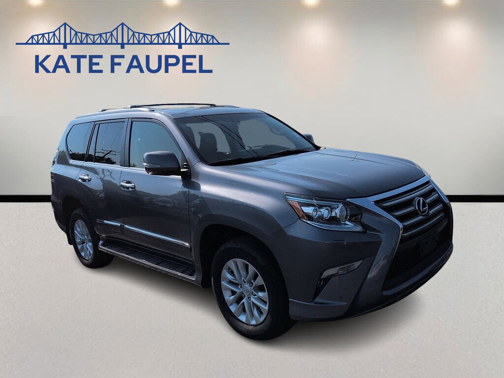 2018 LEXUS GX