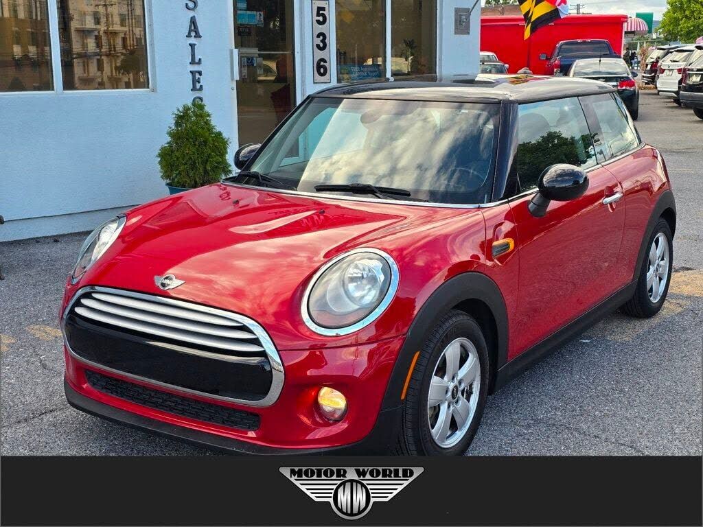 2014 MINI Hardtop