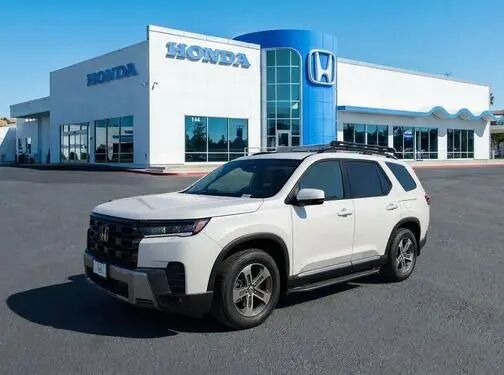 2026 HONDA Pilot