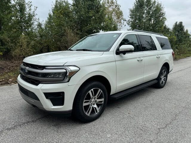 2024 FORD Expedition