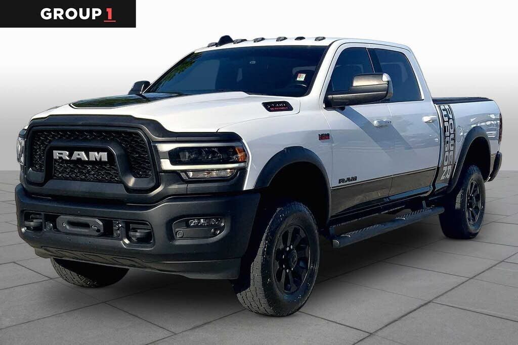 2022 RAM 2500