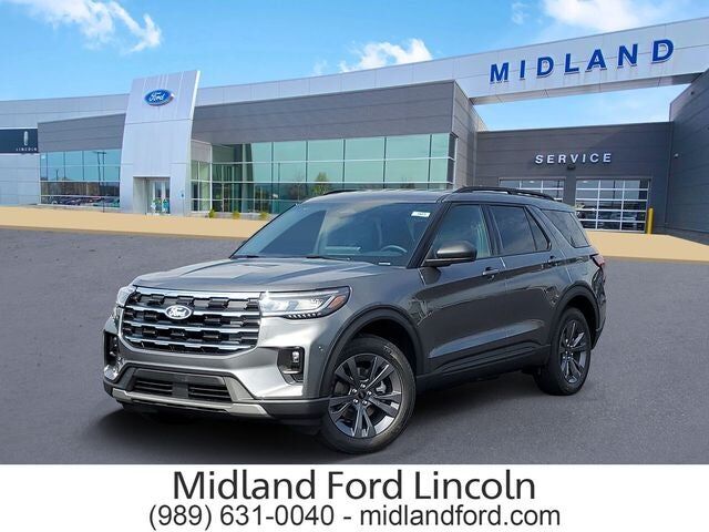 2027 FORD Explorer
