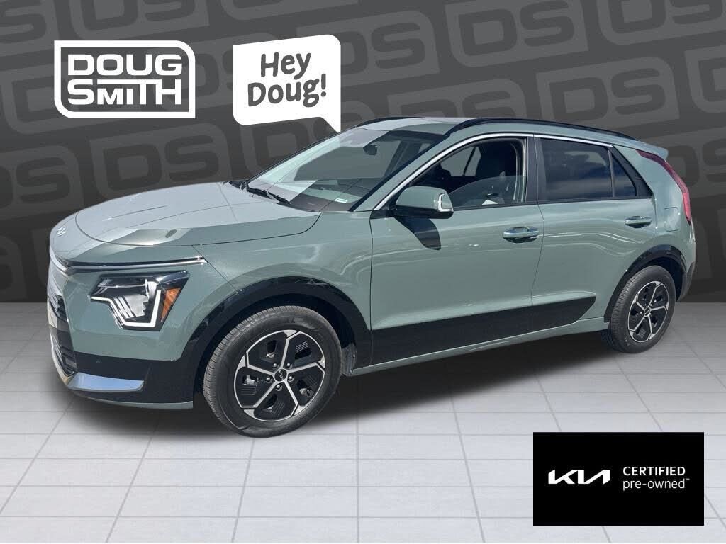 2025 KIA Niro