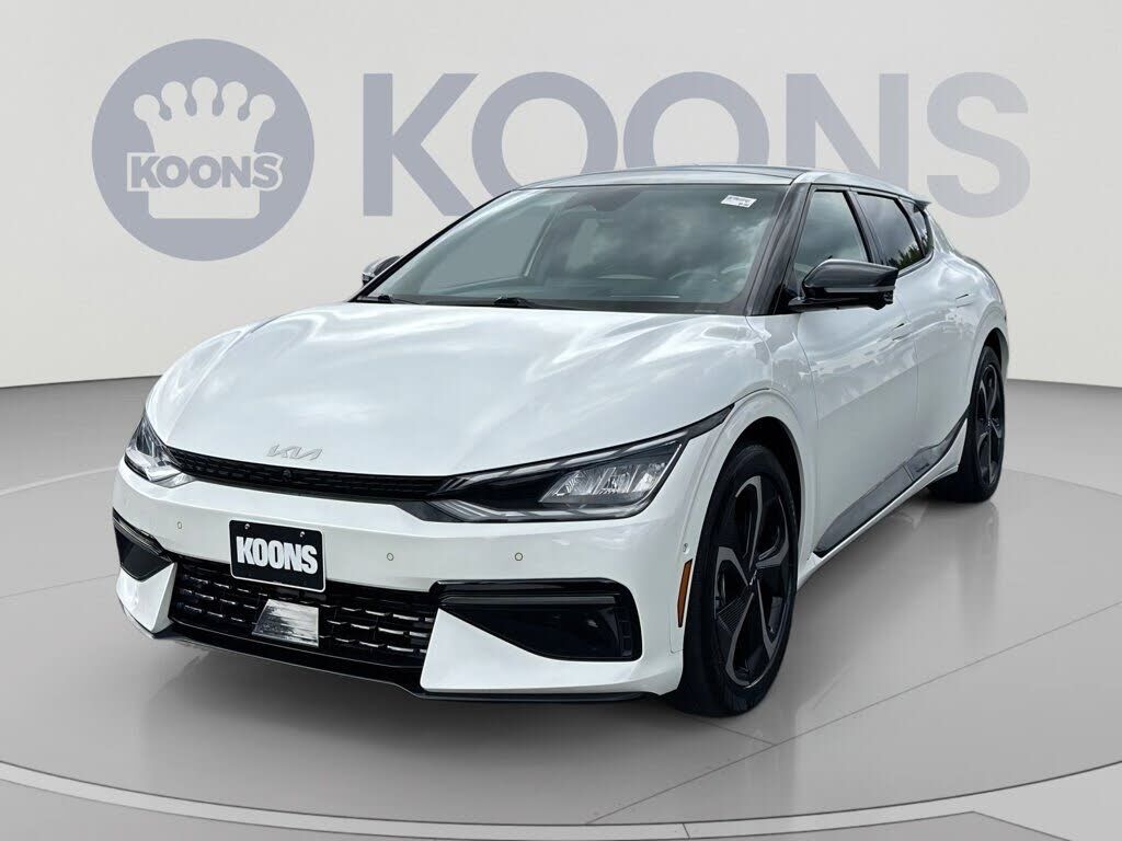 2023 KIA EV6