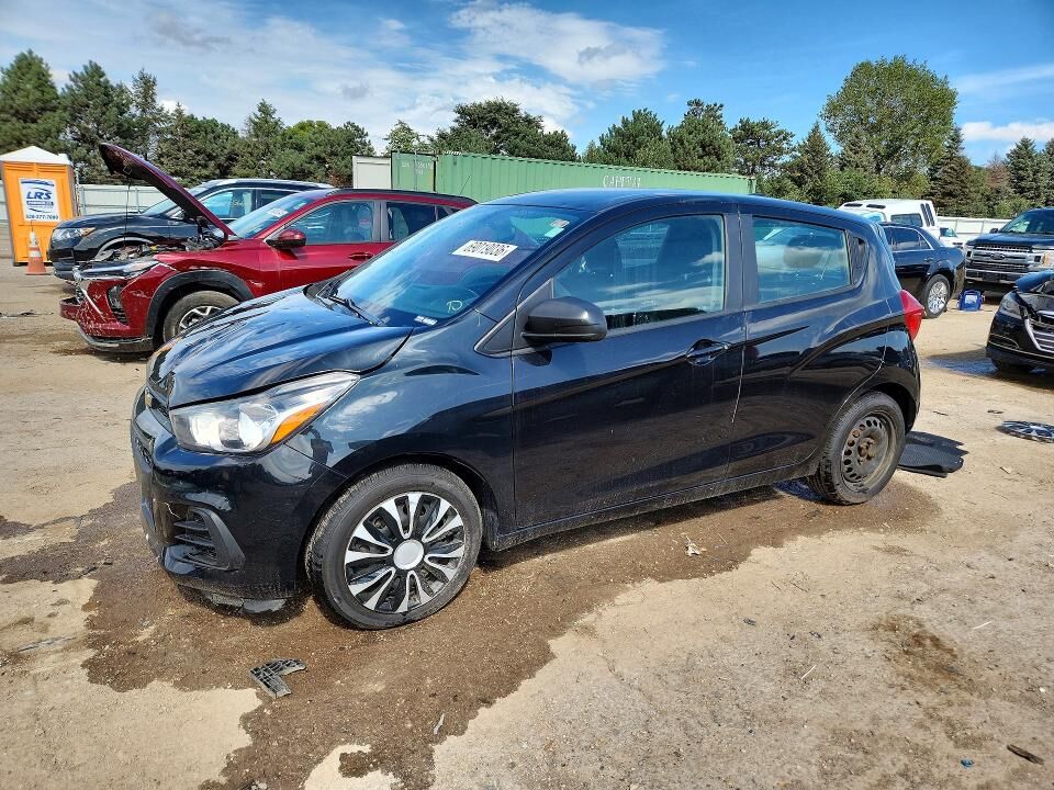 2016 CHEVROLET Spark