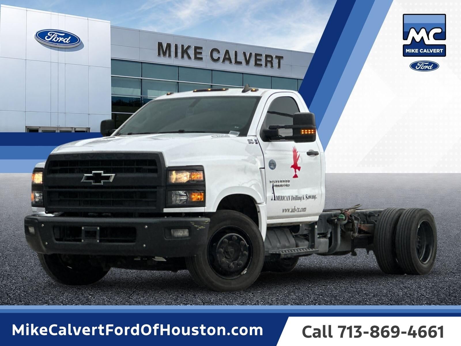 2023 GMC Silverado Medium Duty