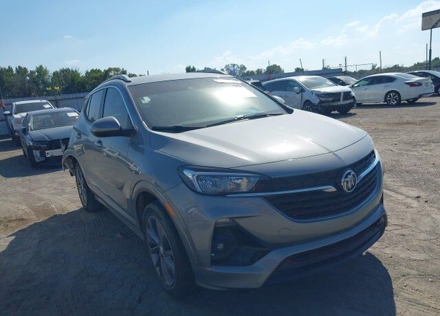 2023 BUICK Encore GX