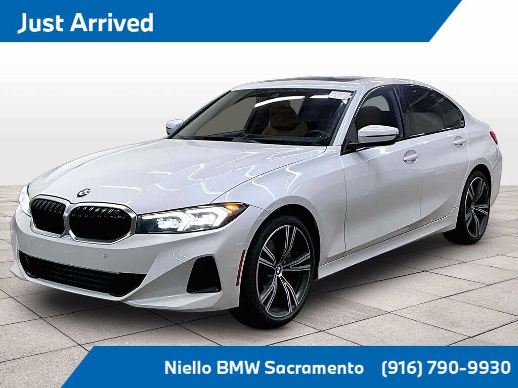 2023 BMW 3 Series
