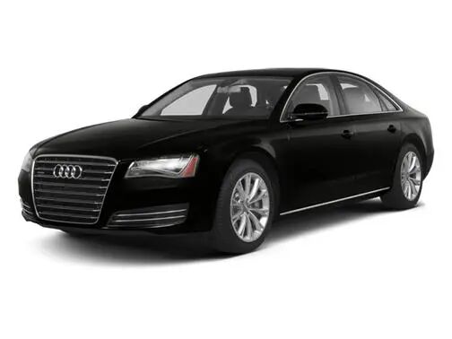 2013 AUDI A8