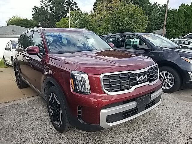 2024 KIA Telluride