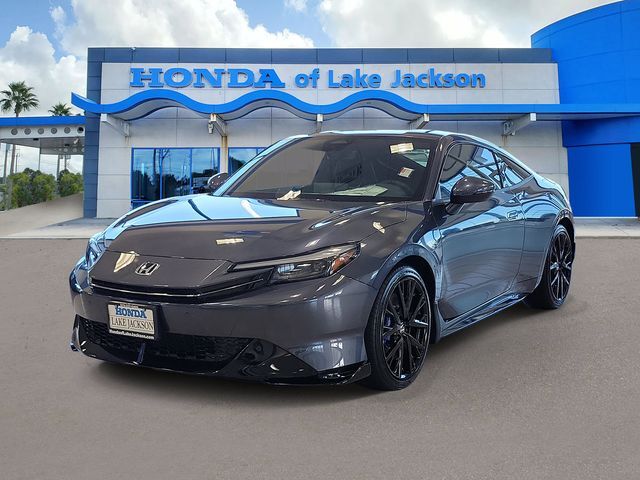 2026 HONDA Prelude