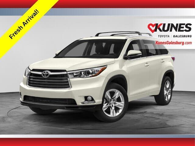 2016 TOYOTA Highlander