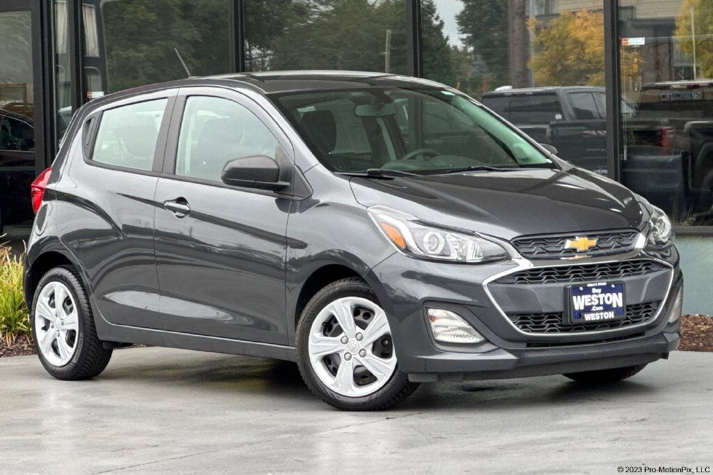 2019 CHEVROLET Spark