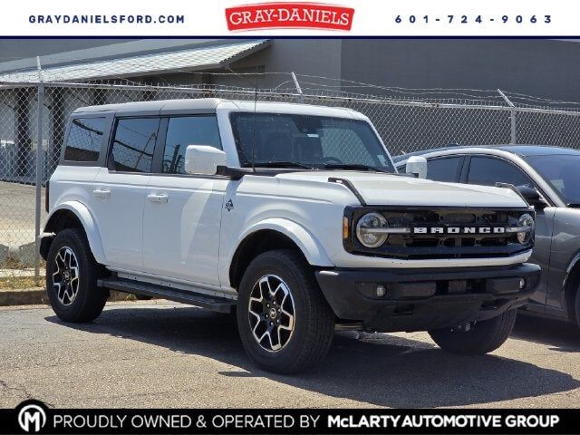 2023 FORD Bronco