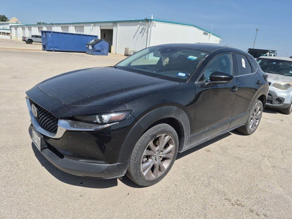 2021 MAZDA CX-30