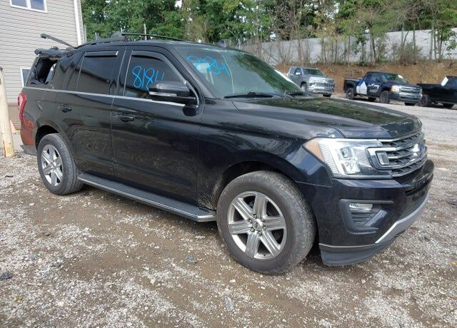 2020 FORD Expedition