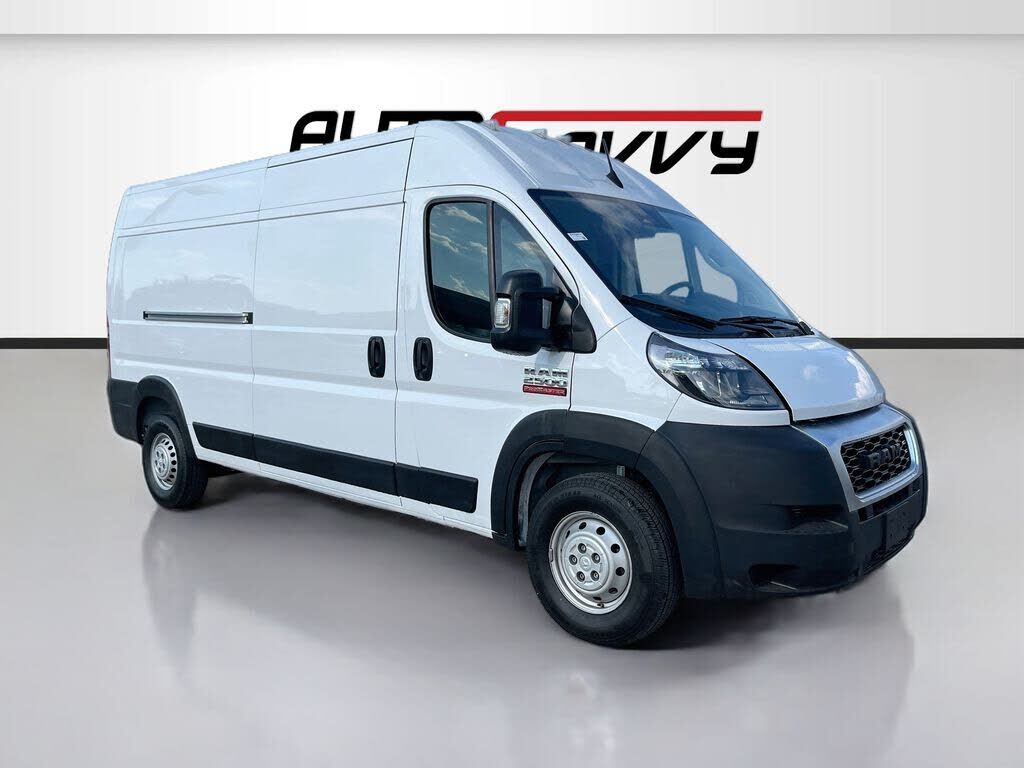 2022 RAM Promaster 2500