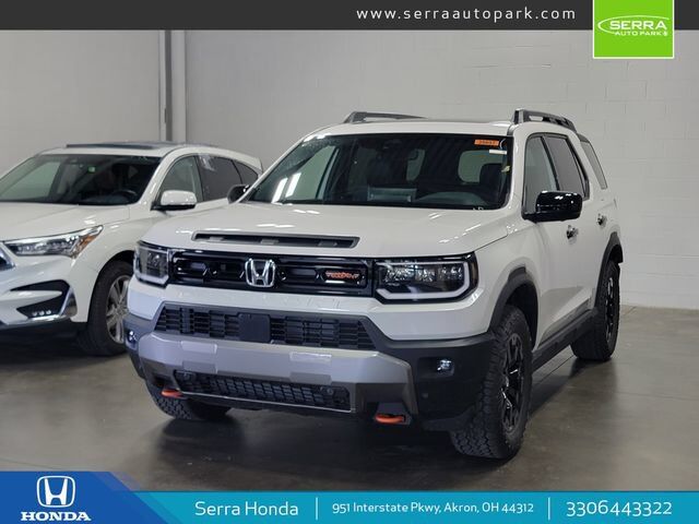 2026 HONDA Passport