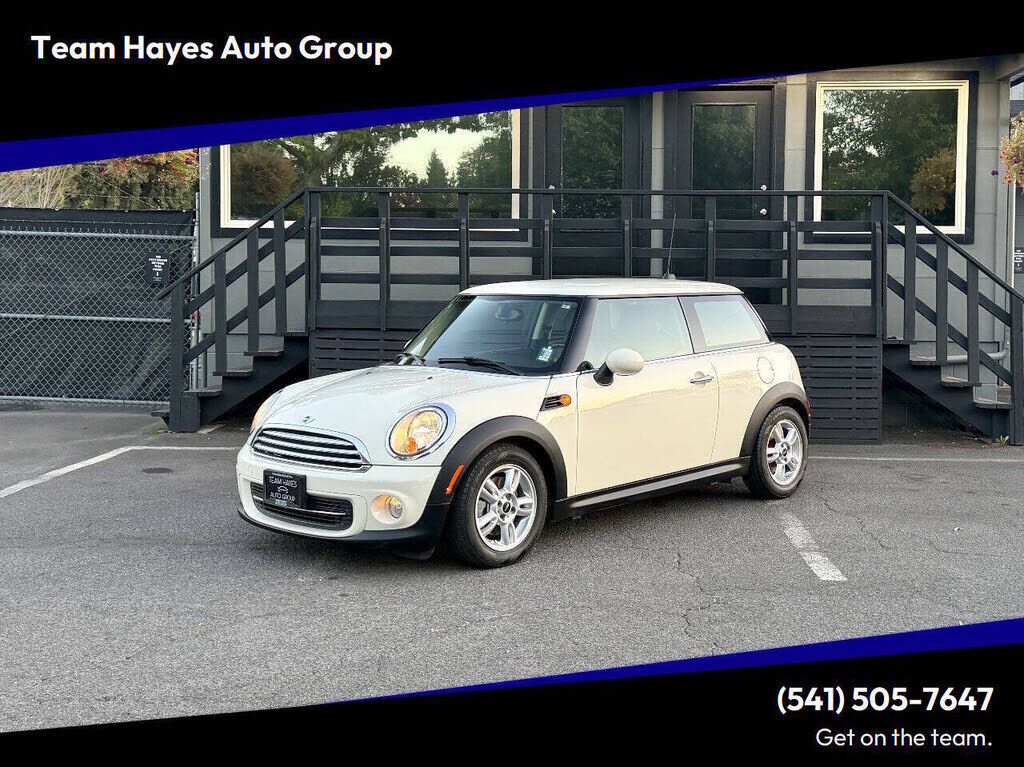 2013 MINI Hardtop