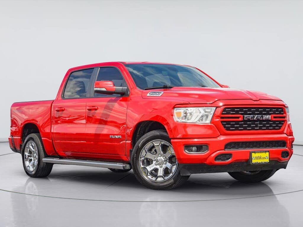 2022 RAM 1500