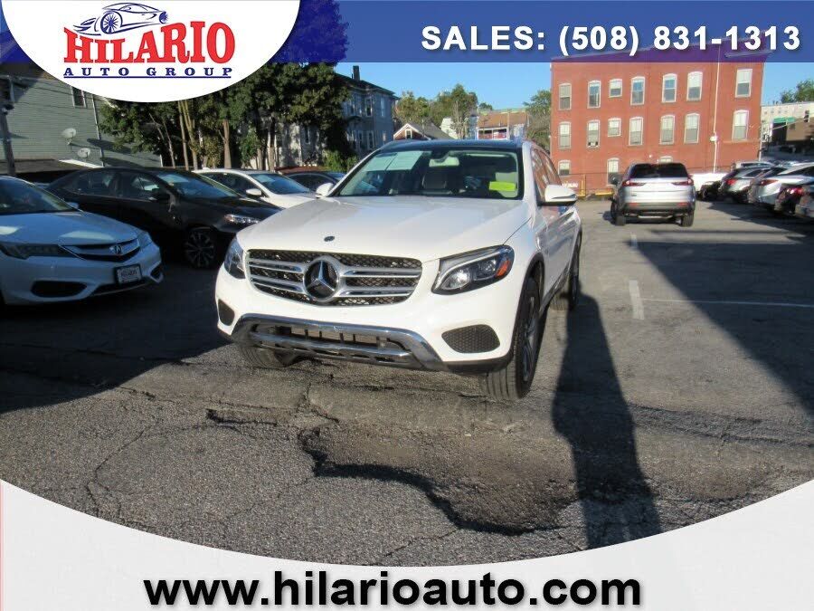 2018 MERCEDES-BENZ GLC-Class