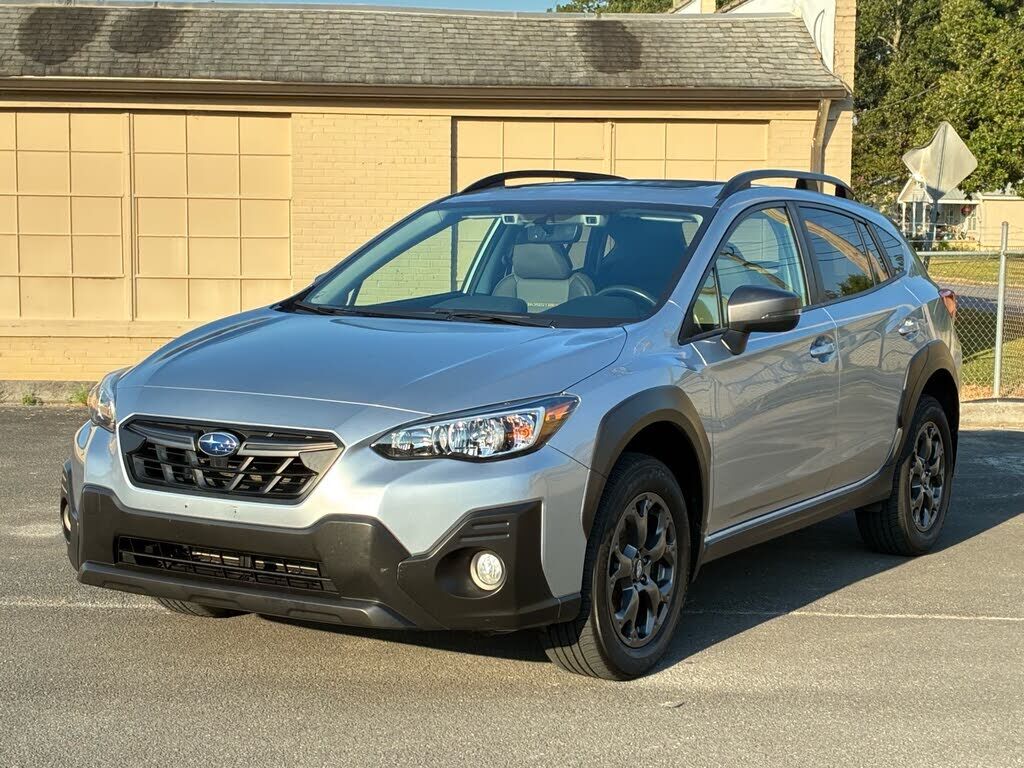 2021 SUBARU Crosstrek