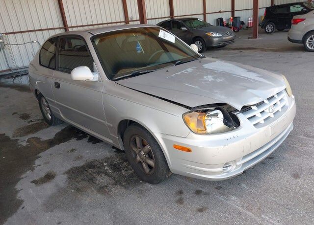 2005 HYUNDAI Accent