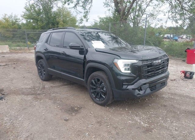 2026 GMC Terrain