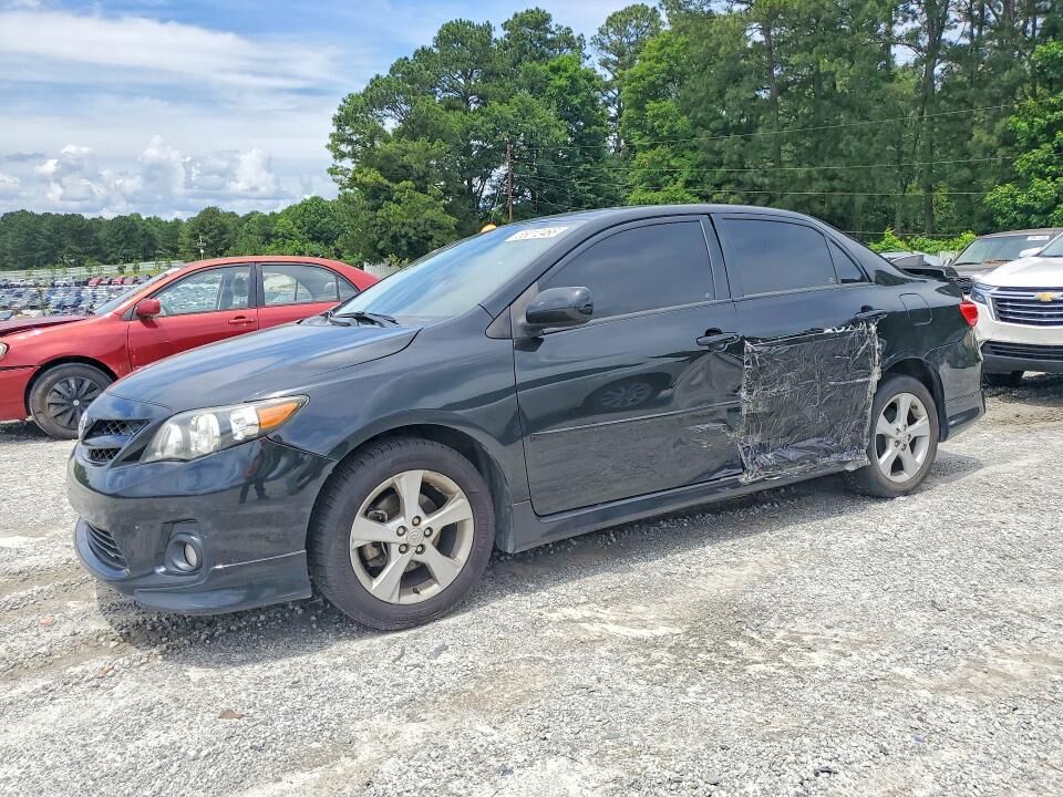 2011 TOYOTA Corolla
